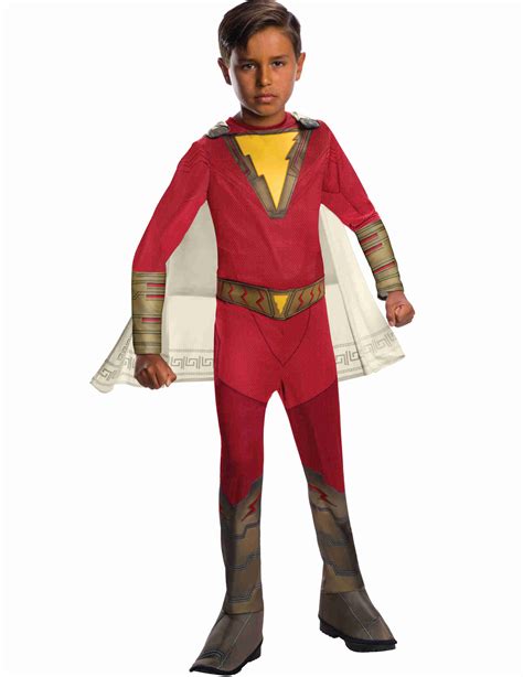 Shazam 2 Costume - Zachary Levi spotted in Shazam Suit | ResetEra ...