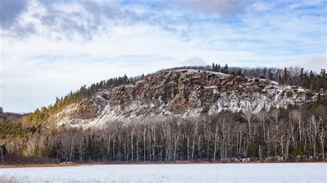 Lake of the Clouds Scenic Overlook - Lake Superior Circle Tour