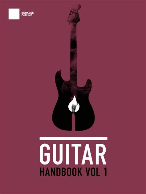 Berklee Online Guitar Handbook | PDF | Guitars | Blues