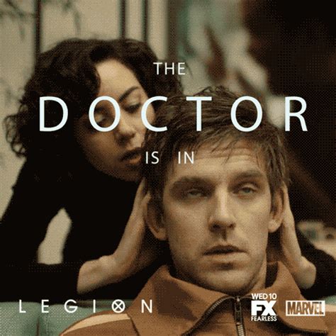 Inside Legion | Wed 10 FX | Just take a little off the top Sci Fi Series, Marvel Series, Series ...