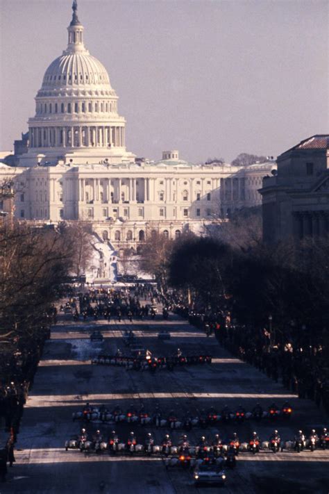 John F. Kennedy's Inauguration: LIFE Photos From January 1961