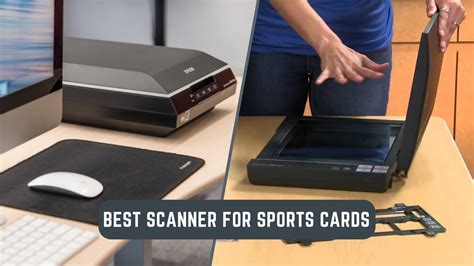 Best Scanner For Sports Cards (Graded and Raw) in 2023 - YouTube