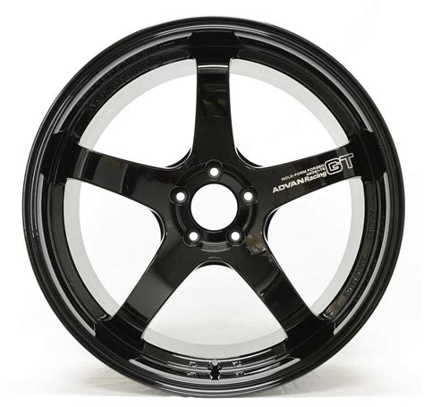 Advan GT Premium Centerlock In Racing Gloss Black | Lowest Prices | Extreme Wheels