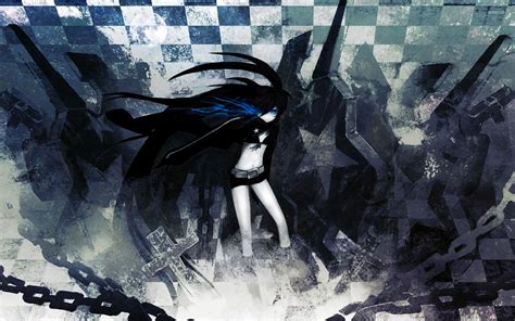 Stella in the cemetery - Black Rock Shooter wallpaper - Anime ...