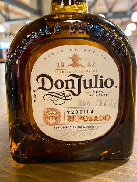 Tequila Don Julio Reposado 700ml Chedraui, 53% OFF