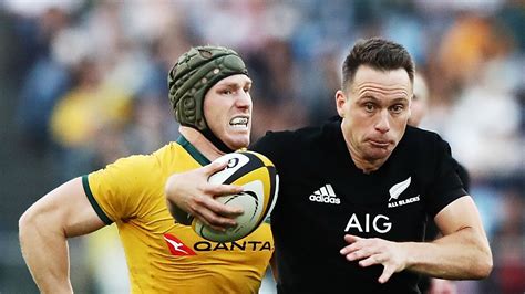 Ben Smith confirms New Zealand Rugby departure | Rugby Union News | Sky Sports