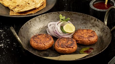 Recipes from India: Lucknow’s Galouti Kebabs - CurryBien