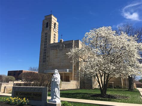 St. Catharine Catholic Church - Columbus Ohio