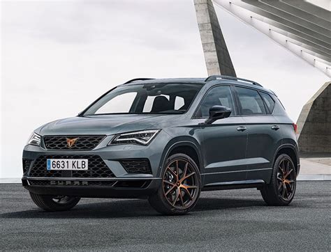 Der CUPRA Ateca von Seat ist ab sofort bestellbar | Meinautomagazin, das Automagazin für Autofreunde