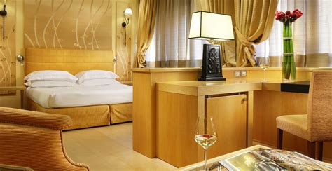 Grand Hotel Palatino Official Website, 4 star hotel Rome