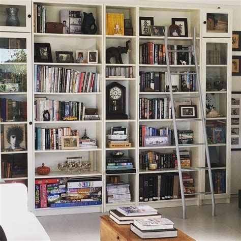 35 Ways to Style Your Ikea Billy Bookcase | Hem inredning, Ikea, Bokhylla