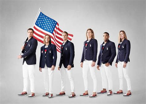 Ralph Lauren’s 2016 opening ceremony outfits for Team USA are unacceptable.