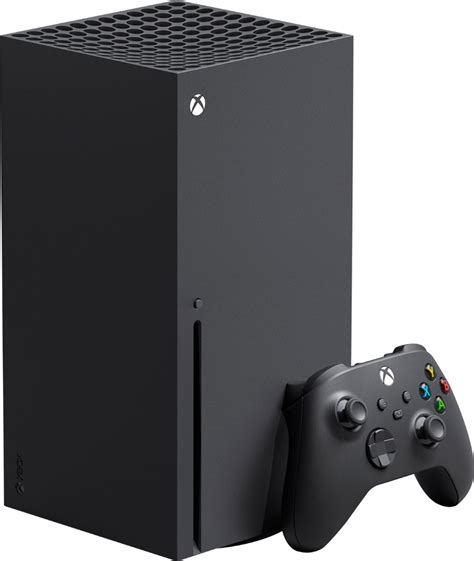 Microsoft Xbox Series X 1TB Console Black RRT-00001 - Best Buy