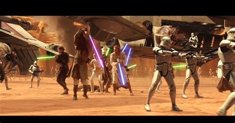 Neil's Star Wars Blog: The Battle of Geonosis