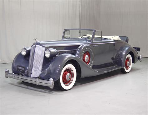 1936 Packard 1401