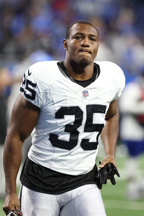 Zamir White appreciation thread : r/raiders