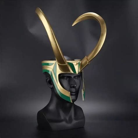 Marvel Thor Ragnarok - Loki Laufeyson Helmet - Marvel Official | The Official Site for Marvel ...