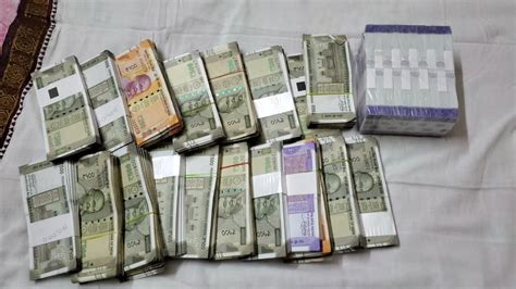 One Million Indian Rupees | 10 Lakhs Rupees | 10,00,000 Indian money - YouTube