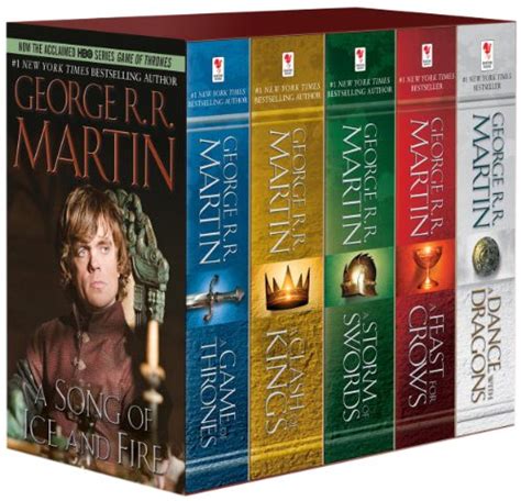 Game Of Thrones Audiobook - Audiobook Roundup A Game Of Thrones 5 Book ...