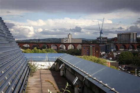 Inside Stockport Pyramid - Manchester Evening News