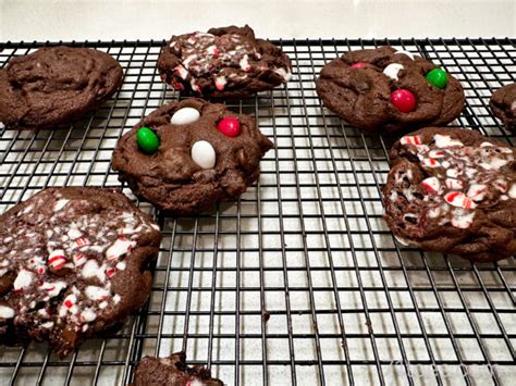 Levain Copycat Chocolate Cookies with added toppings- 71 Toes