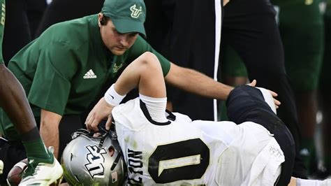 McKenzie Milton’s Injury: Update on UCF QB’s Surgery | Heavy.com