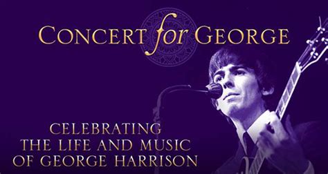 RETRO KIMMER'S BLOG: CONCERT FOR GEORGE HARRISON REISSUE