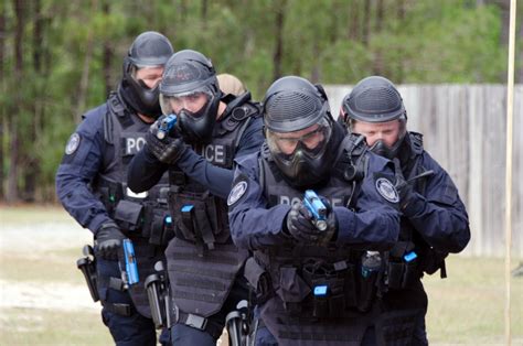 At Close Range: S.C. SWAT teams gather for tactical summit on Fort ...