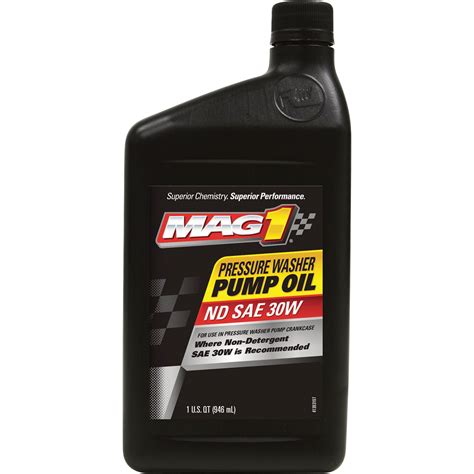 Pressure Washer Pump Oil, 32 Oz. | Northern Tool + Equipment