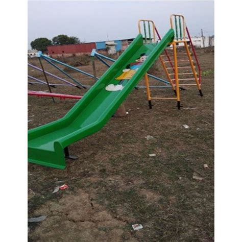 Straight FRP 12 Feet Slide, For Playground, Age Group: 3 - 14 Years at Rs 20980/piece in Nagpur