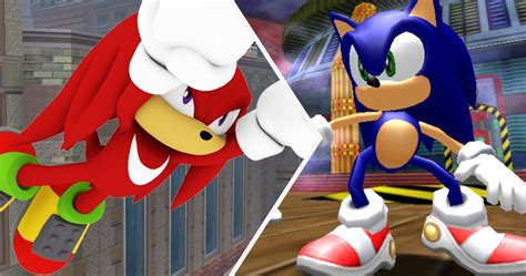 Sonic Adventure: Every Playable Character, Ranked By Their Campaigns