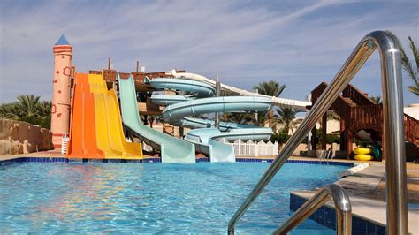 Sea Beach Aqua Park Resort, Sharm El Sheik - Egitto