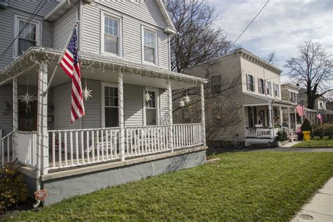 usa maryland catonsville street outdoor clarksville Residential street ...