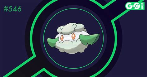 Cottonee (Pokémon GO) - Best Moveset, Weakness, Counters, Shiny