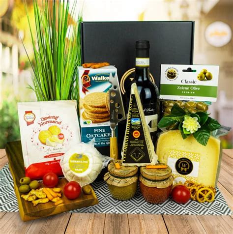 Discover Our Wine Gift Baskets - Send Gifts In Europe