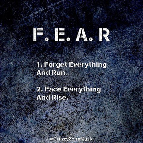 FEAR, meaning, quote, HD phone wallpaper | Peakpx