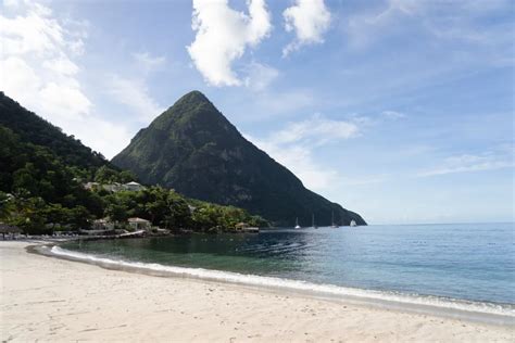 Jalousie Plantation Beach – TortoisePath | St. Lucia 🇱🇨