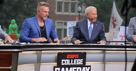 Just In: ESPN College GameDay Guest Picker Announced for Tennessee vs ...