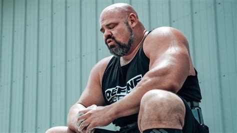 Brian Shaw Diagrams His 10,000-Calorie Diet Before Last Strongman Contest - Bodybuilding Adventure