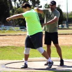 shot put camp jan 09 2016 phoenix az | Shot Put and Discus Techniques Online Coaching System and ...