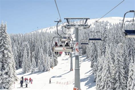 Best Ski Resorts In and Near Tennessee