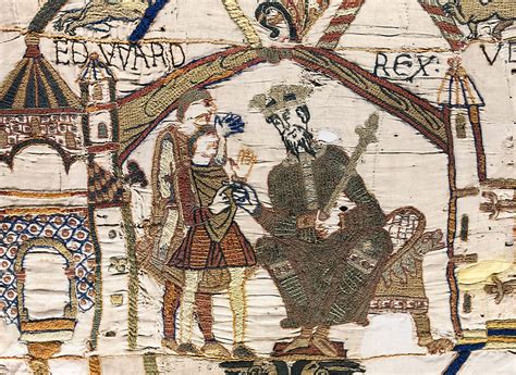 Is the Bayeux Tapestry coming to Britain?