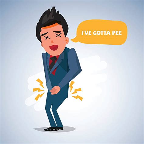 Urinating Clip Art, Vector Images & Illustrations - iStock