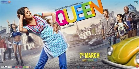 Movie review: Queen