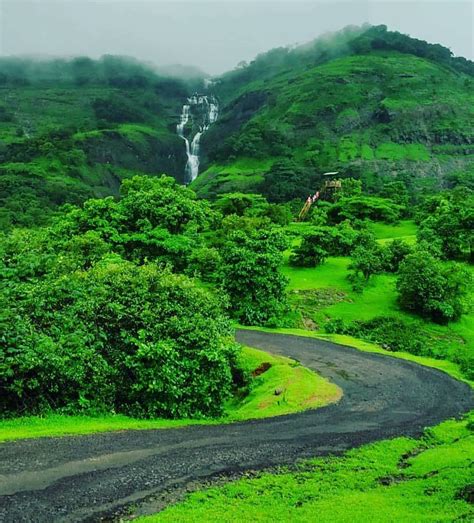 Welcome To #Konkan_Tourism on Instagram: “#konkan #monsoon #nature ...