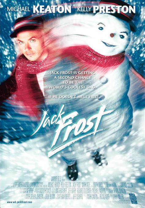 Jack Frost (1998) movie posters