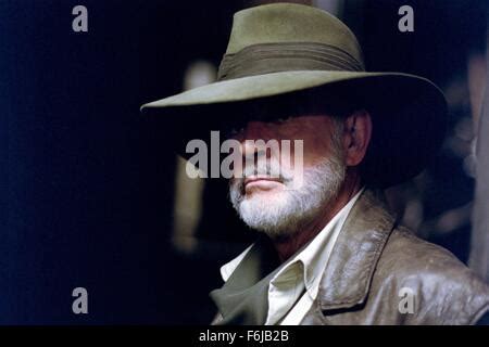 Jul 11, 2003; Hollywood, CA, USA; SEAN CONNERY as Allan Quatermain in ...