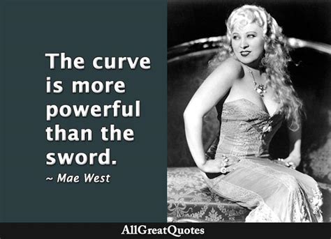 Mae West Quotes, One-Liners, Funny Quotes - AllGreatQuotes