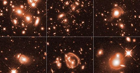 Hubble Space Telescope Reveals Glittering Galaxies Of New Stars | HuffPost