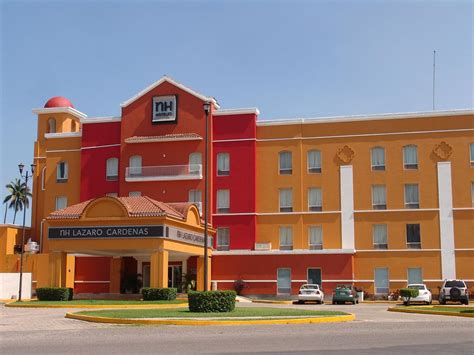 Hotel Lazaro Cardenas : 2 hotels Lazaro Cardenas comparés